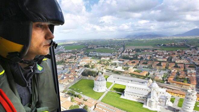 Finanzieri a caccia di narcotrafficanti