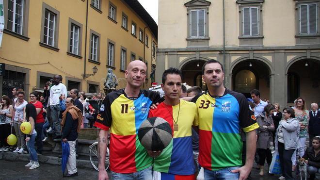 Palla Grossa, i rossi non sfilano per protesta