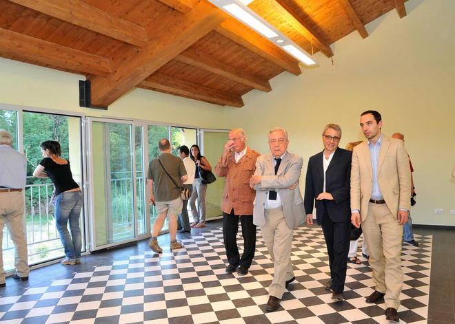 Dieci milioni per arte, scuole e sociale 