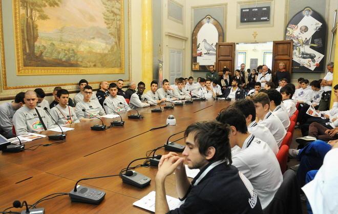 Gli Under 19 di scena al PalaZoli 