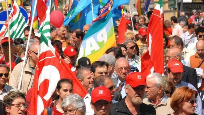 1º Maggio, c’è poco da festeggiare