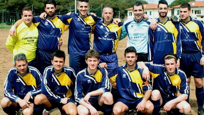 Dirigenti e giocatori, ecco l’organico del Riparbella
