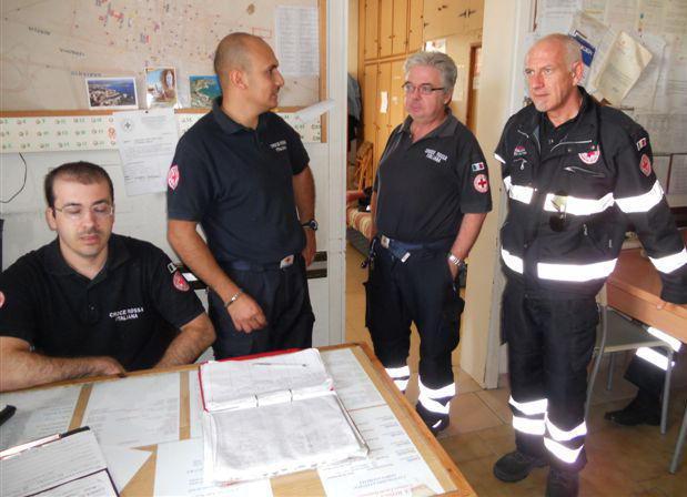 Sbloccati i fondi per la Croce rossa 