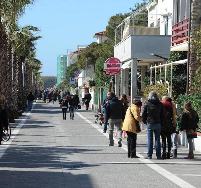 Il viale della Vittoria? «Pagheremo la ditta con delle permute» 