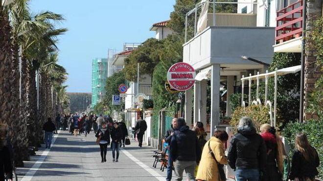 Il viale della Vittoria? «Pagheremo la ditta con delle permute»