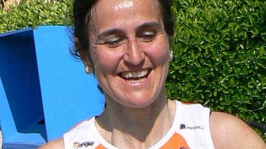 Sacchini undicesima tra le donne della 100 km della Valdorcia