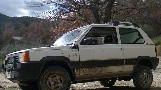 I Pandisti si ritrovano sull’Amiata