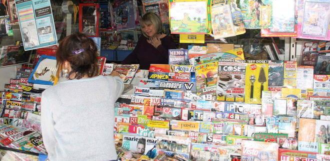 Edicole, niente sciopero Garanzie del Comune