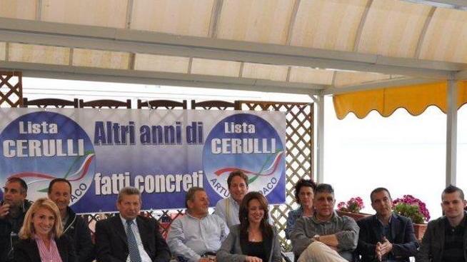 «Puntiamo sui giovani» Ecco la squadra di Cerulli