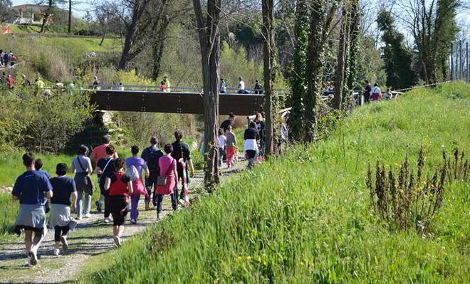 Alla corsa raccolti fondi per l’Agbalt