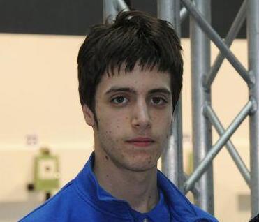 Torracchi convocato in azzurro alla Youth League di Strasburgo