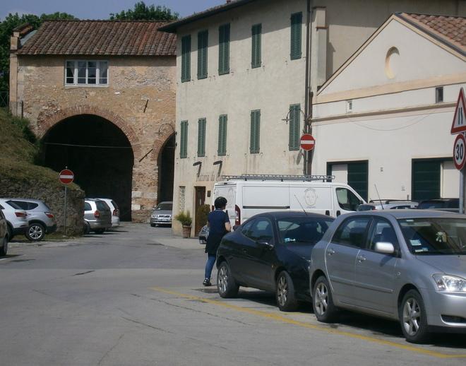 Il varco-trabocchetto andrà in Pelleria 