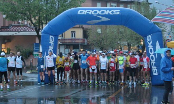 Successo di Corri per Aulla Vincono Fantasia e Nucera