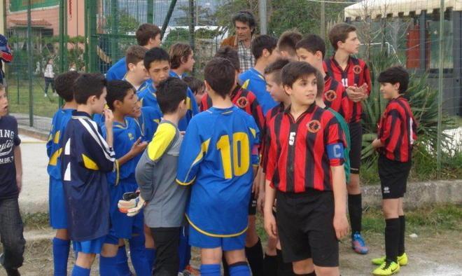Torneo Primo Maggio , fischio d’inizio 