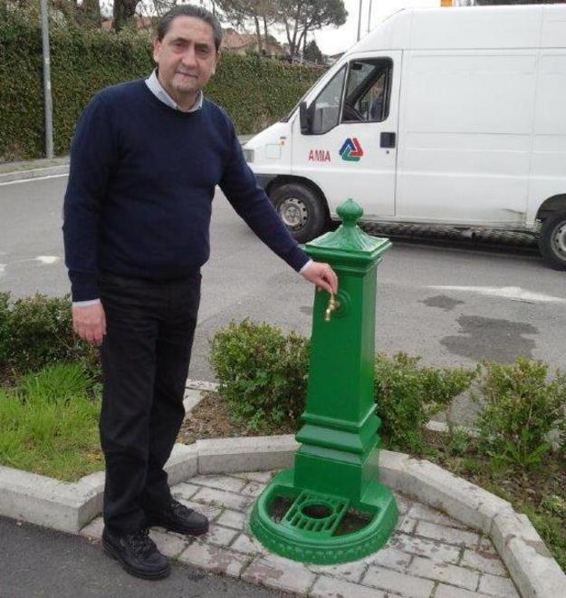 La fontanella rivive grazie all’Amia