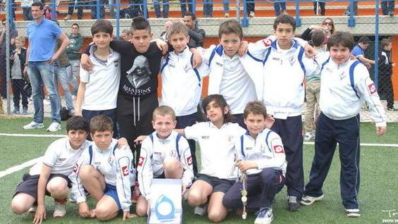 La Fiorentina vince la seconda edizione del “Luni Global”