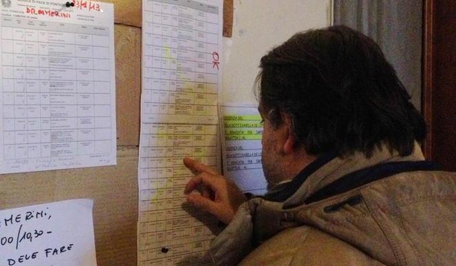 Giudice di pace, no al salvataggio 