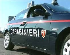 Si trova davanti il ladro e lo fa arrestare 