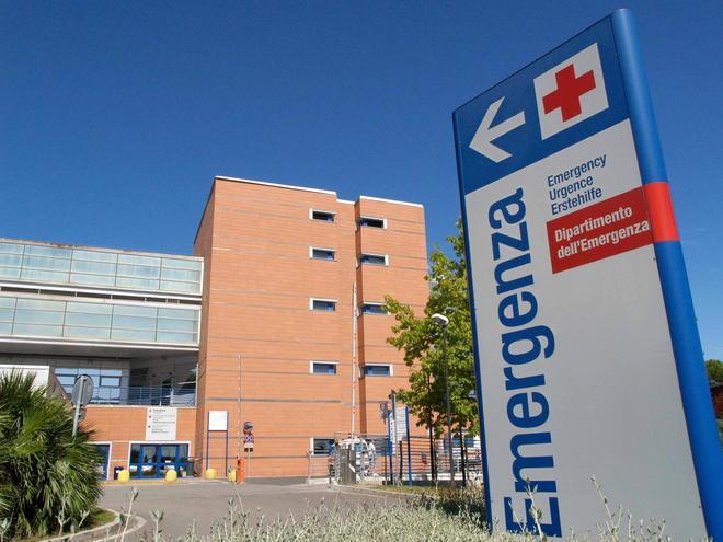 Si ferisce a un dito con una pistola giocattolo ad aria compressa 