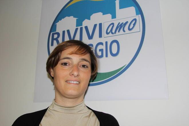 La candidata Cristina Attucci fa appello al voto utile 