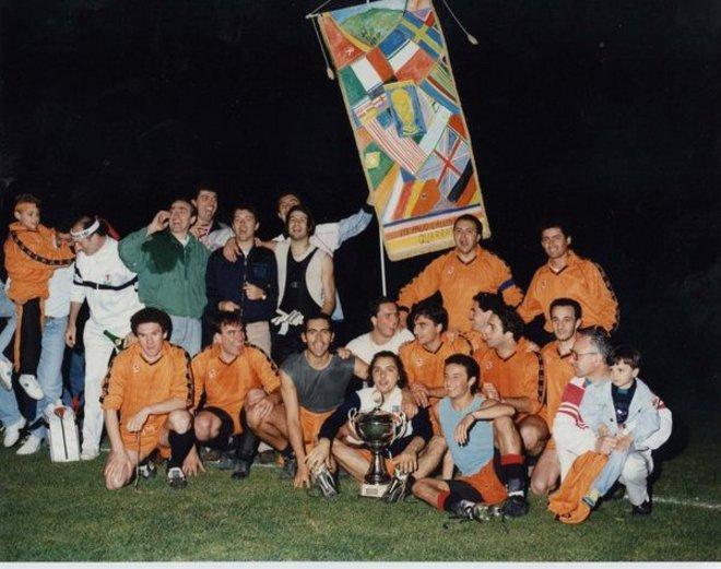 Quarrata, torna il palio calcistico 