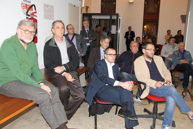 Un altro coro di “no” contro il nuovo stadio a Chiesanuova 