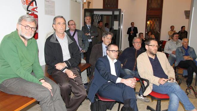 Un altro coro di “no” contro il nuovo stadio a Chiesanuova