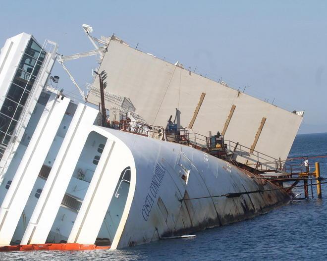 Concordia, Orlando: «Piombino è l’approdo naturale» 