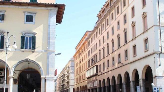 Via ai lavori di completamento del canale di viale Caprera