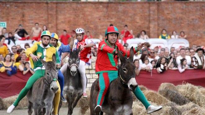 Palio dei micci a rischio rinvio per colpa del maltempo