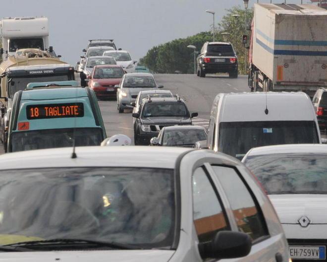 Nuove strade a due passi dalle case 