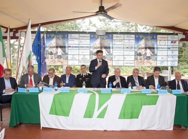 I migliori tennisti U.18 ospiti del Città di Prato 
