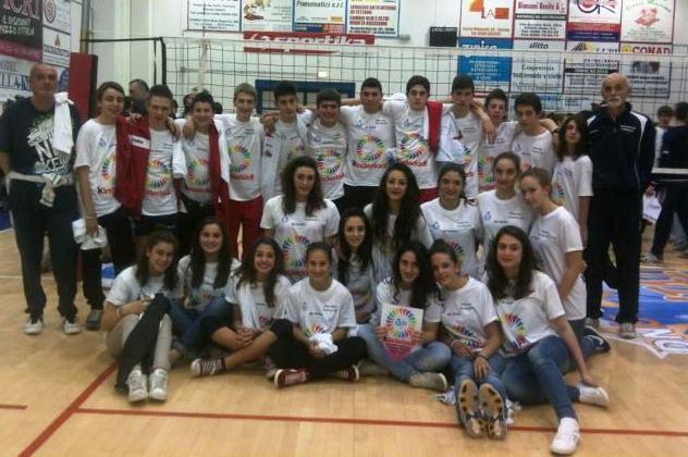 Gran prova al Trofeo delle Province 
