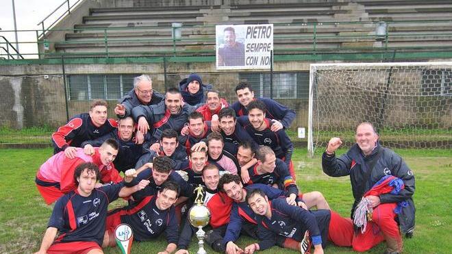 Pontedera, nell’amichevole arriva il classico 5-0