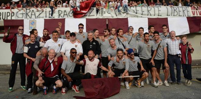 Festa promozione in giro per tutti i quartieri 