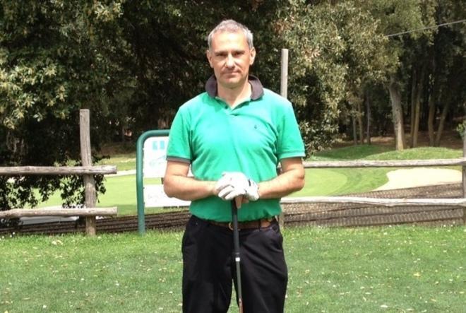 Giovanni Tosi è il primo golfista targato Cus 