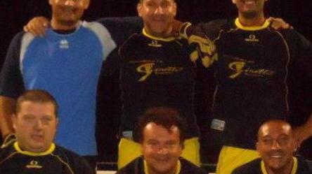 Il bomber Narbone trascina l’Olimpic San Piero