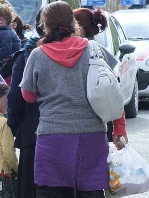 L’invito a pranzo dopo il furto del portafogli 