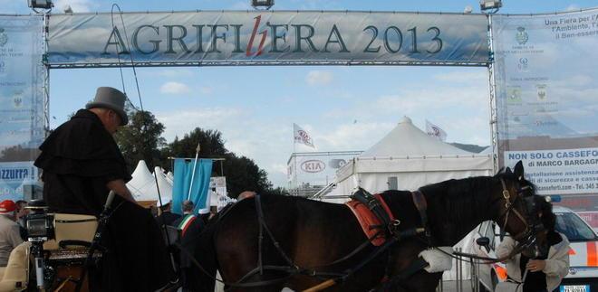 Oltre centomila persone hanno visitato l’Agrifiera 