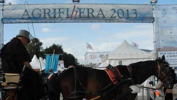Oltre centomila persone hanno visitato l’Agrifiera