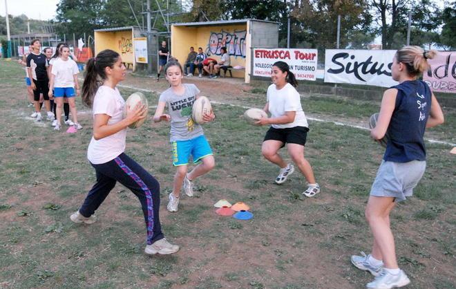 Rugby Dolls ok nel raggruppamento grazie alla vittoria contro Firenze
