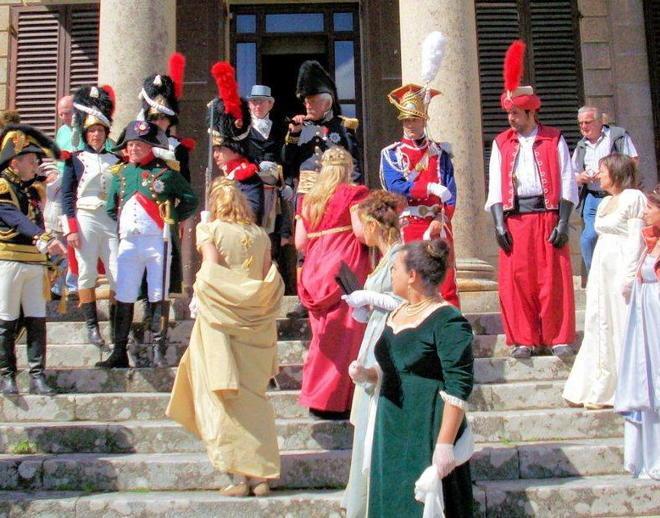 Un maggio napoleonico con sfilate e convegni 