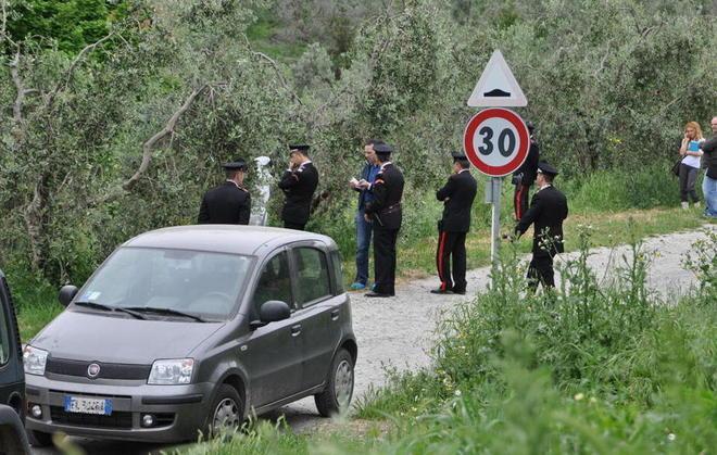 «C’è un delinquente in giro, provo orrore» 