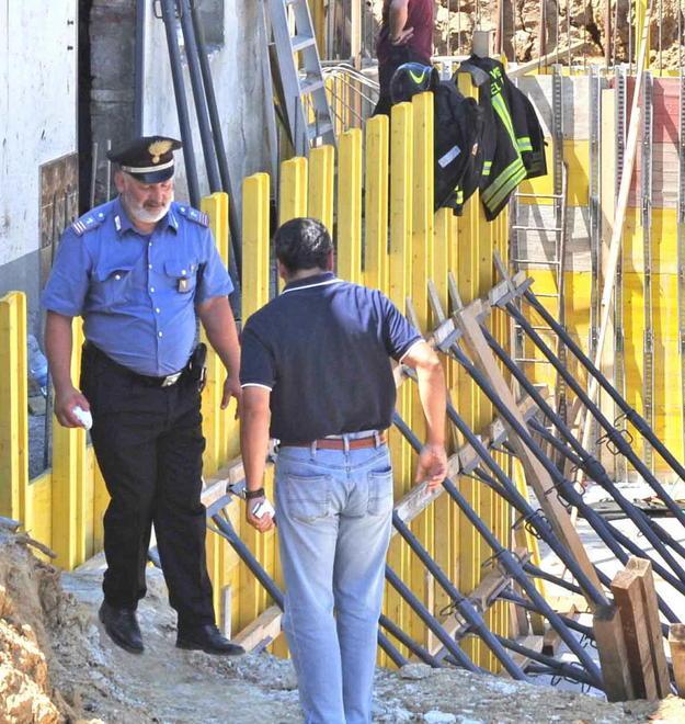 Sicurezza e lavoro, ditta multata e denunciata