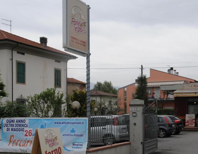 Rapina l’incasso della panetteria 