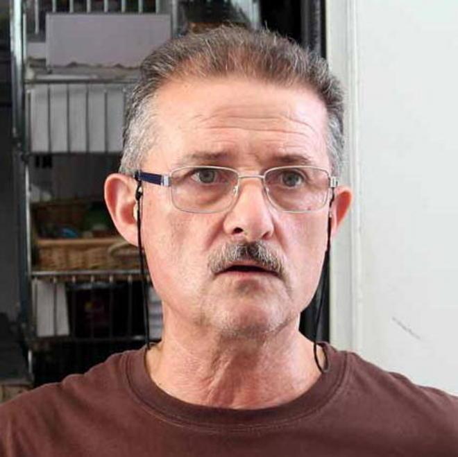 «Spostamento in attesa di sistemazione definitiva» 