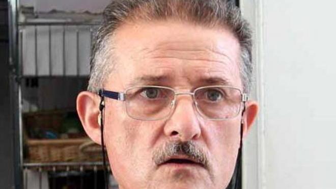 «Spostamento in attesa di sistemazione definitiva»