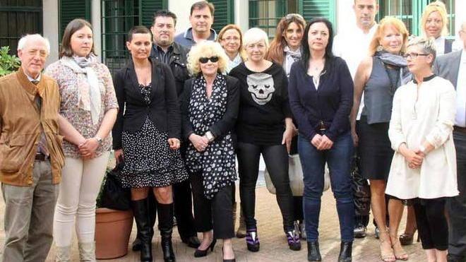 Cittadini al centro presentano la lista “rosa”