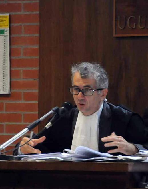Il giudice Ferri sottosegretario alla giustizia 