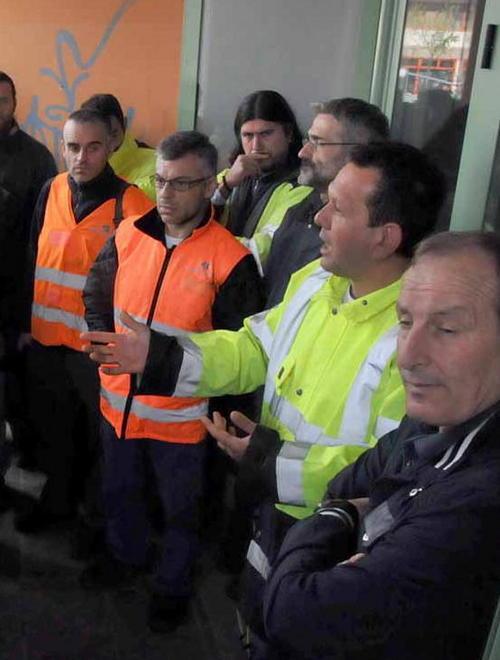 Agli ex Aimeri mancano due stipendi 